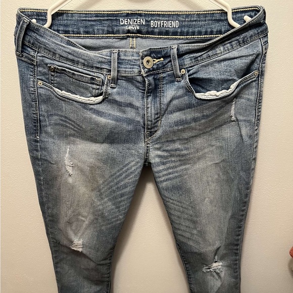 Levi Boyfriend jeans - Picture 1 of 3